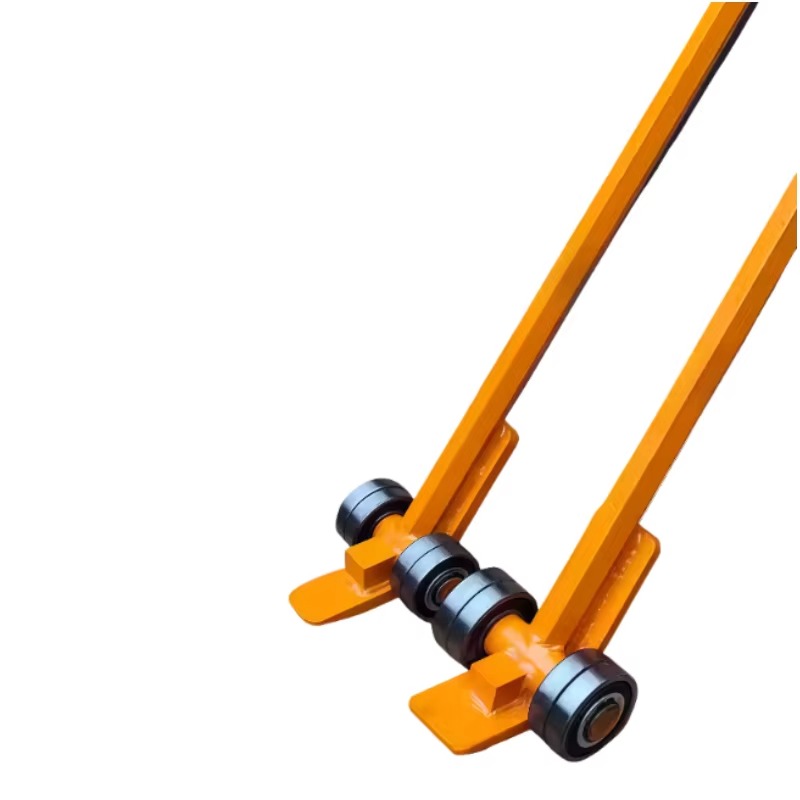 Heavy Equipment Lift - أداة رفع وفك ثقيلة مع بكرة