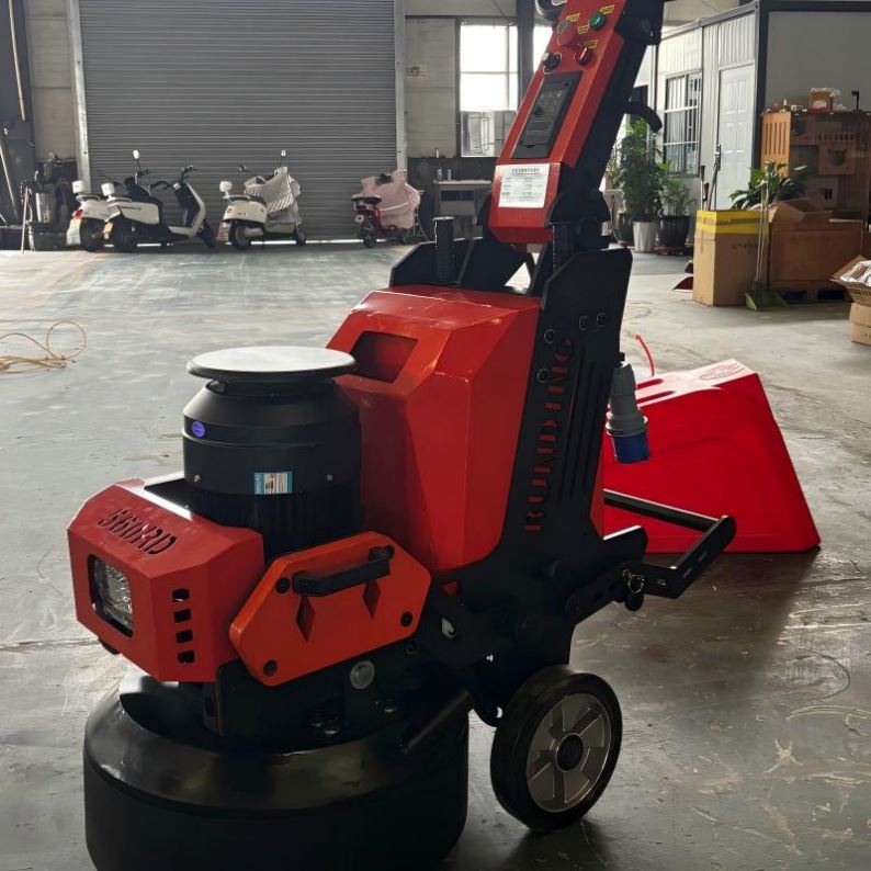 جلاخة أرضيات خرسانية قوية، مبا - مراجعة Heavy Equipment Grinder وسعره