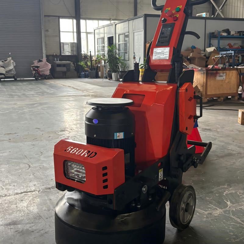 جلاخة أرضيات خرسانية قوية، مبا - مراجعة Heavy Equipment Grinder وسعره