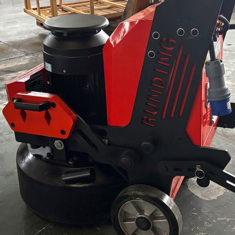 جلاخة أرضيات خرسانية قوية، مبا - مراجعة Heavy Equipment Grinder وسعره