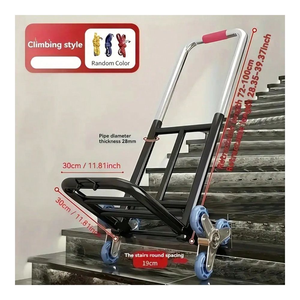 عربة قابلة للطي متعددة الاستخد - مراجعة Heavy Equipment Lift وسعره