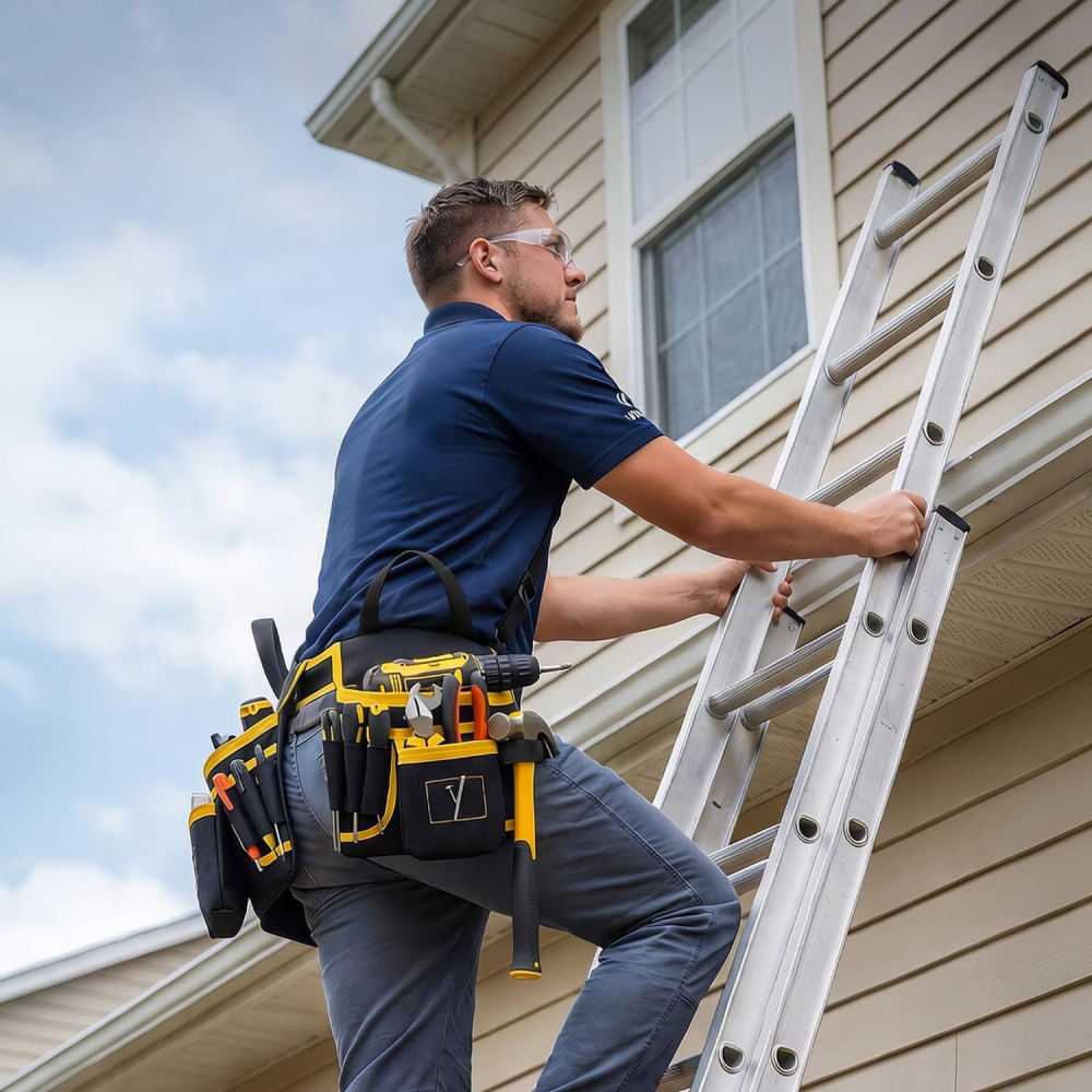 حقيبة متعددة الاستخدامات للخصر - مراجعة Heavy Equipment Electrician وسعره
