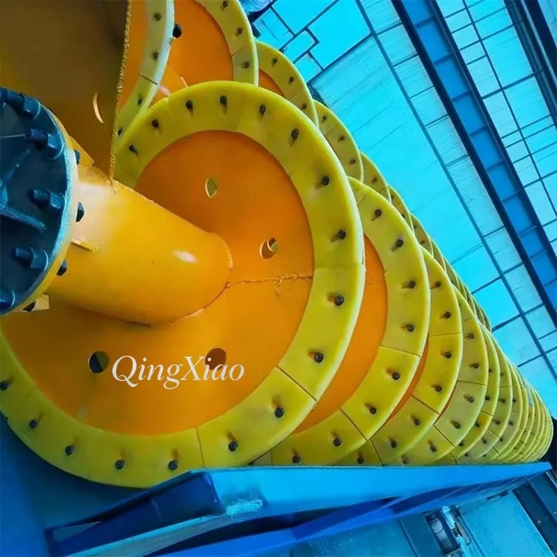 جهاز تصنيف حلزوني ثقيل الوزن ل - مراجعة Heavy Equipment Washing وسعره