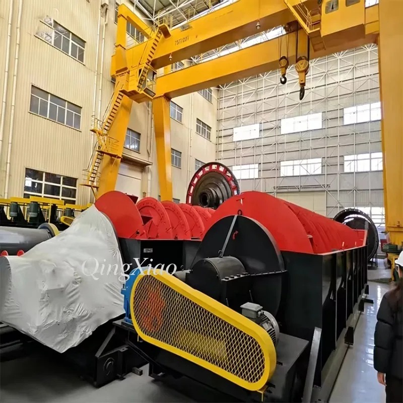 جهاز تصنيف حلزوني ثقيل الوزن ل - مراجعة Heavy Equipment Washing وسعره